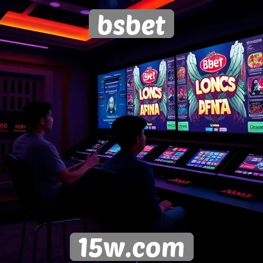 bsbet e suas parcerias com desenvolvedores