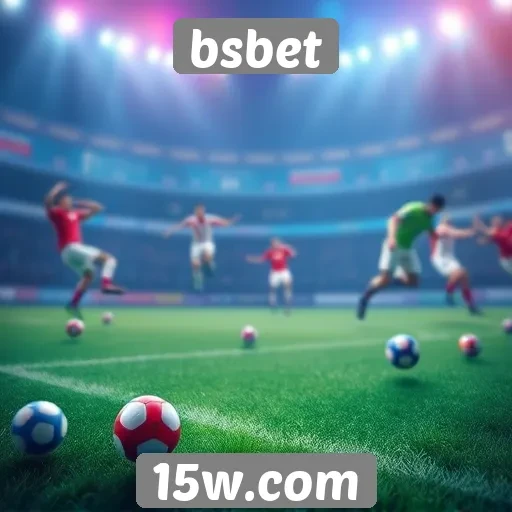 tendências de jogos no site bsbet em 2025