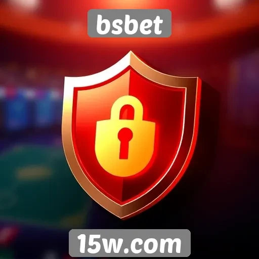 segurança e privacidade em jogos no bsbet